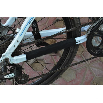 Дорожка MTB Bike Guard Cover Pad Велосипедные аксессуары Велоспорт Chain Care Stay Опубликовано Protector